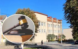 Зборівський райсуд має нового голову: що відомо про Олега Іваницького
