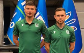 Арбітр з Теребовлі Ігор Садковський судитиме матчі  Першої ліги чемпіонату України  з футболу