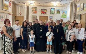 У Тернополі відкрили «Дім Лазаря» — простір підтримки родин полеглих захисників