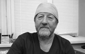 Помер завідувач відділення Гусятинської лікарні Олексій Барбашов