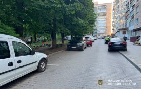 Шестирічний хлопчик потрапив під колеса авто на Східному