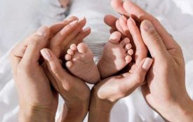 В Україні смертність майже учетверо перевищує народжуваність