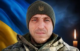 Тернопільщина втратила Героїв Сергія Польового, Івана Мазура та Василя Іваніва