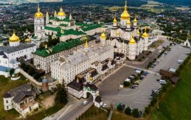 У Почаївської лаври виявили ознаки зв'язку з Російською православною церквою, що заборонена в Україні