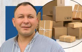 Священник-блогер Олексій Філюк потрапив в шахрайську пастку. Приходять десятки посилок, яких не замовляв