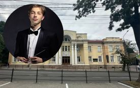 Обов’язки директора філармонії виконуватиме її художній керівник — Андрій Аркуша