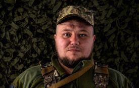«Завжди було відчуття, що повернуся»,  — історія техніка роти артбригади