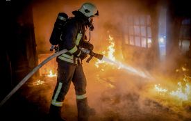 На Тернопільщині внаслідок пожежі загинула 75-річна жінка