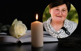 Віддавала серце та душу дітям: померла вчителька зі Збаража Марія Гриб