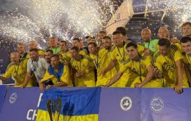 Футбол: збірна України перемогла Італію і стала чемпіоном Європи