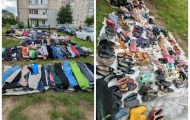 У Тернополі 29 липня видаватимуть гуманітарну допомогу і збиратимуть пожертви на добрі справи