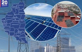 На Тернопільщині нарощують потужності генерації електроенергії