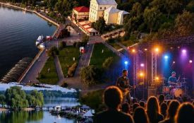 «Тернопіль вражає»: до Дня міста в парку Шевченка готують триденний благодійний фестиваль