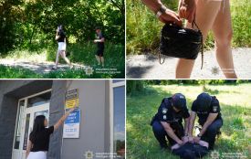 Де на Тернопільщині працюють кнопки для термінового виклику поліції