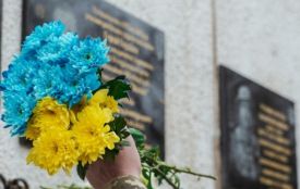 У Тернополі встановлять меморіальну таблицю загиблому Герою Петру Батьківському