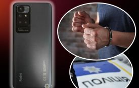 У Тернополі чоловік привласнив забутий біля магазину смартфон та отримав кримінальну справу