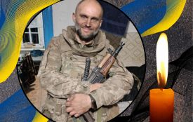 Внаслідок поранення загинув музикант оркестру ДСНС та воїн з Чорткова В'ячеслав Буртняк