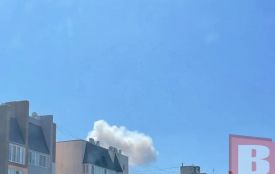 У Хмельницькому пролунало декілька вибухів (оновлене)