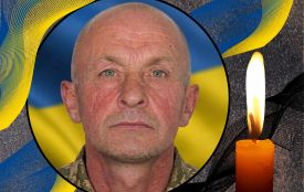 «На щиті» повертається до рідного дому Герой з Підгаєччини Василь Яровий