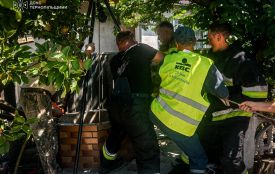 На Чортківщині чоловік впав у восьмиметровий колодязь