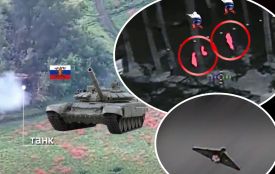 Тернопільські воїни показали, як нищать ворогів та їх техніку на передовій