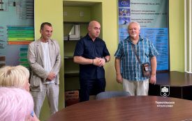 Призначили нового начальника управління житлово-комунального господарства міськради в Тернополі