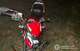 На Тернопільщині трапилися ДТП з неповнолітніми мотоциклістами