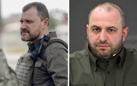Зеленський призначив Клименка секретарем РНБО, а Умєров отримав нову посаду в секторі безпеки
