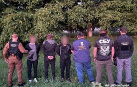 Поліція перекрила канал втечі за кордон: серед затриманих — житель Тернопільщини