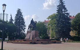 Пам'ятник Данилу Галицькому планують відремонтувати за понад 150 тисяч