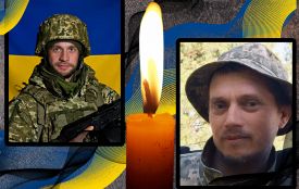 Теребовлянська громада втратила Героїв Юрія Лошньовського та Івана  Малайного