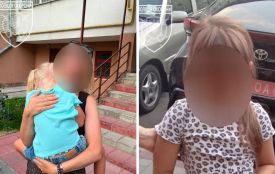 У Тернополі розшукали двох дівчаток, які зникли з дитячого майданчика