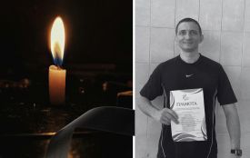 Помер 45-річний рекордсмен Тернопільщини з плавання Ростислав Ласюта