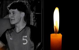 Обірвалось життя 16-річного спортсмена з Козівської громади Максима Бойка