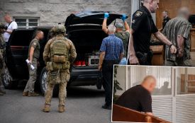 Ламали ребра, катували і вимагали гроші: чому справа Борщівського ТЦК зависла в суді