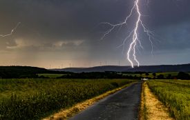 Штормове попередження оголосили на Тернопільщині: 6 серпня будуть грози