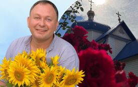 У священника-блогера Олексія Філюка — День Народження: вітають усім фейсбуком, пишіть побажання і ви