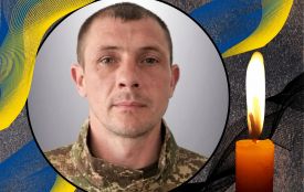 Підтвердили загибель уродженця Великоберезовицької громади Дмитра Березка