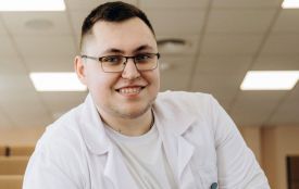 В амбулаторії №6 Тернополя розпочав роботу новий сімейний лікар