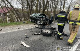 Судитимуть водія Opel за смертельну ДТП з трьома авто поблизу Кам'янок