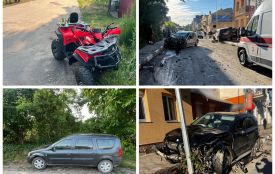 Майже 200 п'яних водіїв виявили на дорогах Тернопільщини минулого місяця