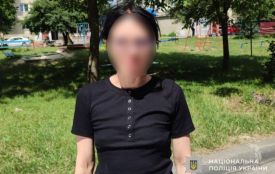 35-річну тернополянку підозрюють у крадіжці телефона в неповнолітнього