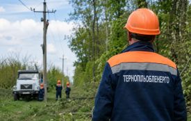Електромонтер впав із шестиметрової висоти й ледь вижив: як суд покарав його майстра