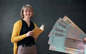 Зарплати вчителів та студентські стипендії підвищать з 1 вересня