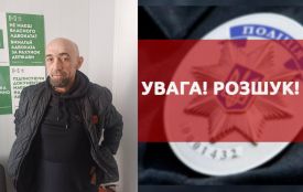 Розшукують водія, який, за даними поліції, вчинив аварію в Теребовлі та покинув місце