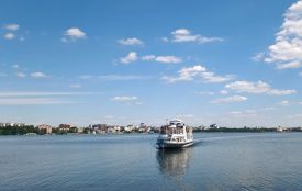 10-12 серпня в Тернопільській області прогнозують суху та теплу погоду