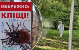 Тернополянам радять утриматись від прогулянок в парку «Здоров'я» 11 серпня