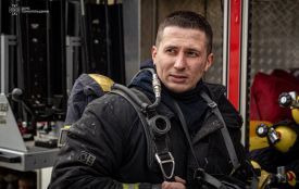 Рятувальник з Тернопільщини втретє отримав «срібло» на чемпіонаті Європи з пауерліфтингу