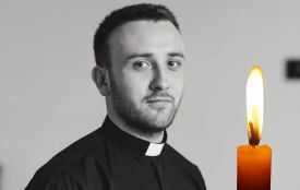 На 33-му році життя помер священник родом з Тернопільщини Володимир Війтишин