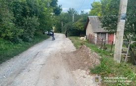 Діти на самокатах, велосипедах і мотоциклі потрапили в аварії на Тернопільщині за одну добу